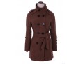 New WomenWoolen Coat Winter Slim Double Breasted Overcoat Winter Coats Long Outerwear for Women