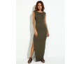 Women's Slit Sexy Maxi Dress