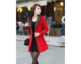  Women's BeltWoolen Trench Coat(More Colors)