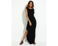 Women's Slit Sexy Maxi Dress