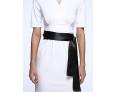 Women's Vintage Elegant Business Casual Half-sleeve Dress