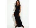 Women's Slit Sexy Maxi Dress