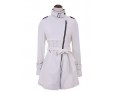  Women's BeltWoolen Trench Coat(More Colors)