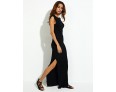 Women's Slit Sexy Maxi Dress