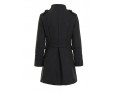 Women cultivate one's morality double-breasted woolen cloth long-sleeved jacket Leisure fashion winter warm coat HOUTW20