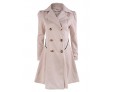 Women's Casual/Daily Sophisticated Coat,Solid Peaked Lapel Long Sleeve Winter Blue / Beige / Black Others Thick