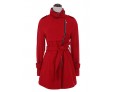  Women's BeltWoolen Trench Coat(More Colors)