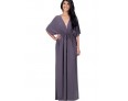 Women's Casual/Daily Sexy Ruched Slim Plus Size / Sheath Dress,Solid Deep V Maxi ? Length Sleeve