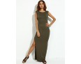 Women's Slit Sexy Maxi Dress