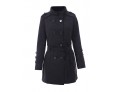 New WomenWoolen Coat Winter Slim Double Breasted Overcoat Winter Coats Long Outerwear for Women