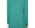 Women's Simple Loose / Chiffon Dress,Solid Round Neck Maxi Long Sleeve Blue / Red / Black / Green Polyester Fall