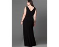 Women's Sexy / Simple Solid Sheath Dress,Round Neck Maxi Polyester