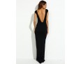 Women's Slit Sexy Maxi Dress