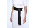 Women's Vintage Elegant Business Casual Half-sleeve Dress