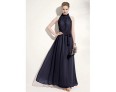 Women's Sexy Casual Party Maxi Inelastic Sleeveless Maxi Dress (Chiffon)