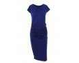 Women's Sexy Bodycon Party Inelastic Short Sleeve Knee-length Dress (Knitwear)