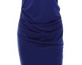 Women's Sexy Bodycon Party Inelastic Short Sleeve Knee-length Dress (Knitwear)