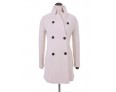 Women's Plus Size Coat,Solid Long Sleeve Winter Beige Thick