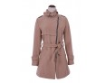  Women's BeltWoolen Trench Coat(More Colors)